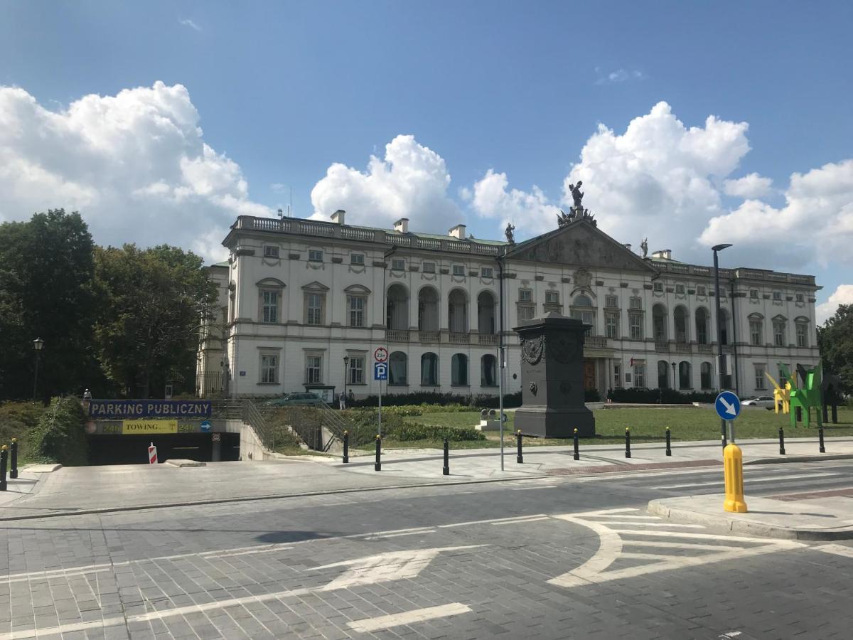 Апартаменты Stare Miasto Dluga 8 Варшава Экстерьер фото