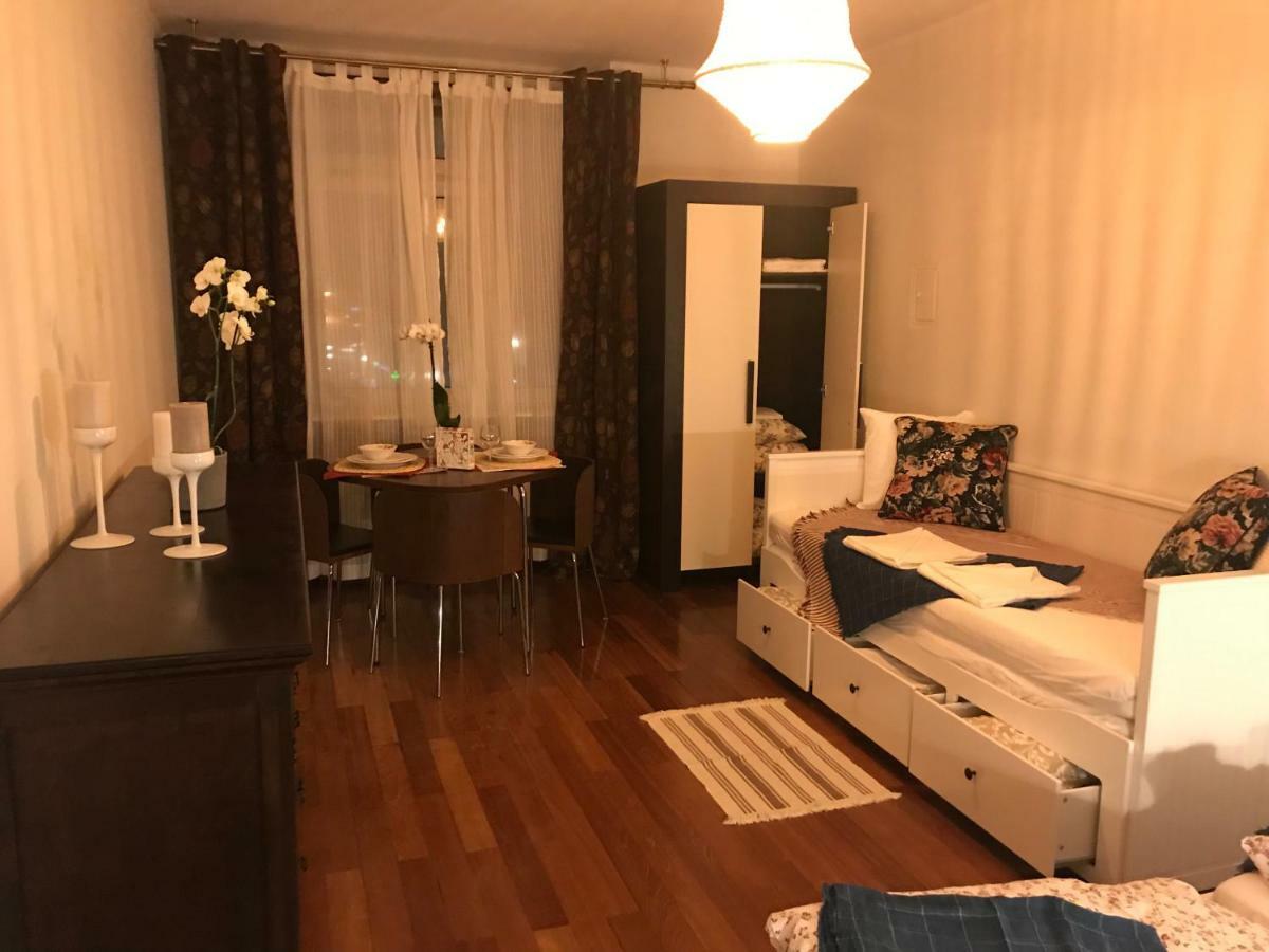 Апартаменты Stare Miasto Dluga 8 Варшава Экстерьер фото